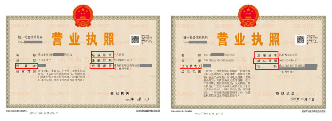 揭秘 自然人獨資與個人獨資企業的三大核心區別，不要再傻傻分不清